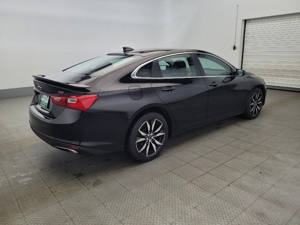 2020 Chevrolet Malibu in Plymouth Meeting, PA 19462 - 18124509 10
