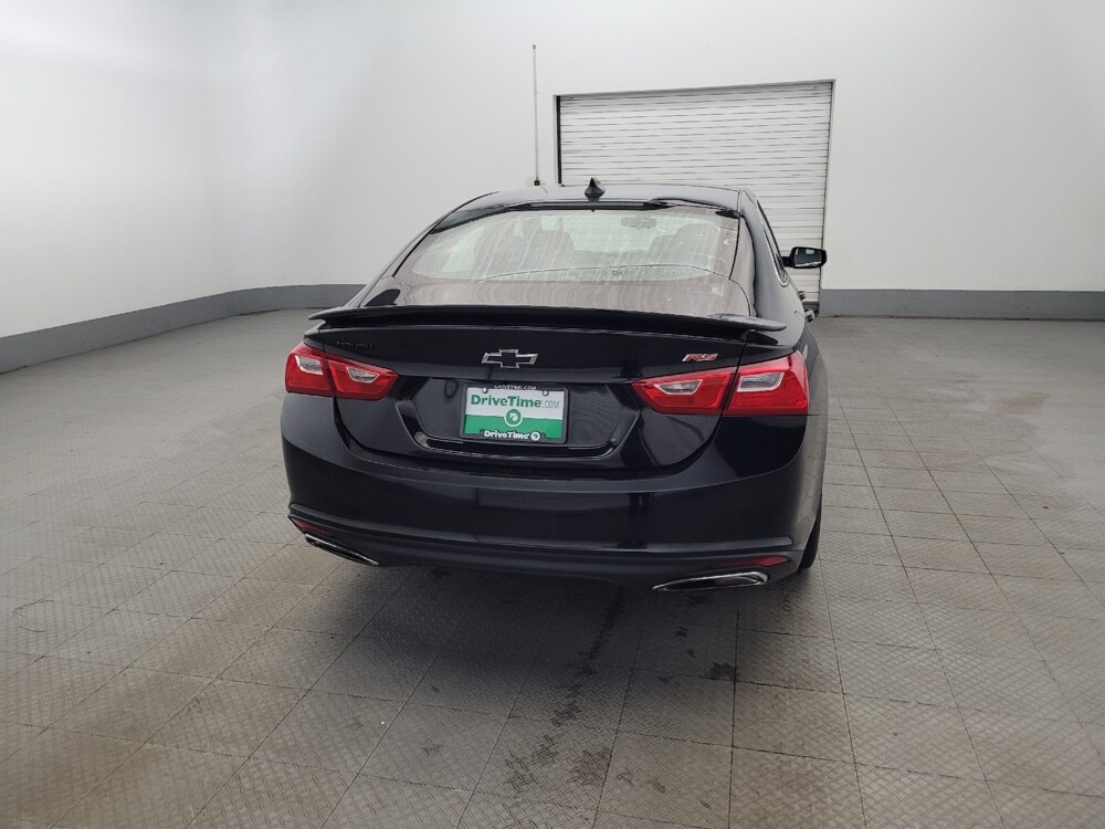 2020 Chevrolet Malibu in Plymouth Meeting, PA 19462 - 18124509 7