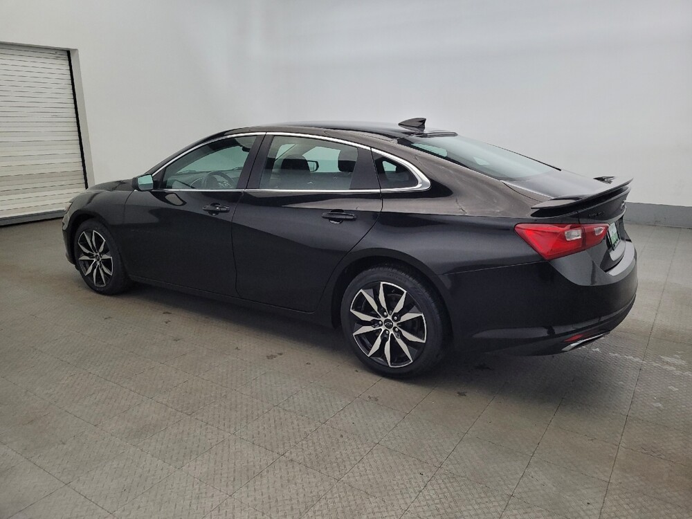 2020 Chevrolet Malibu in Plymouth Meeting, PA 19462 - 18124509 3