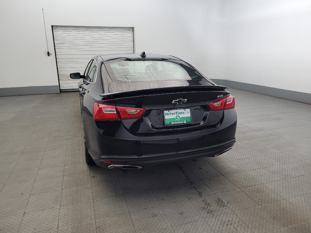 2020 Chevrolet Malibu in Plymouth Meeting, PA 19462 - 18124509 6