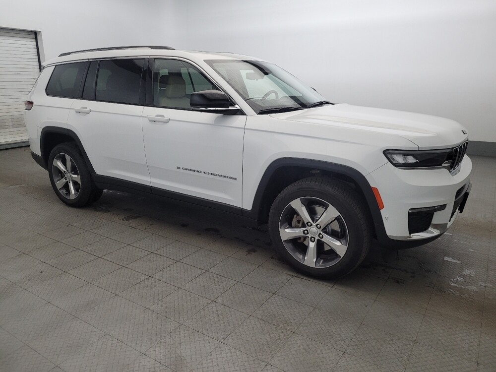 2021 Jeep Grand Cherokee L in Plymouth Meeting, PA 19462 - 18124510 11