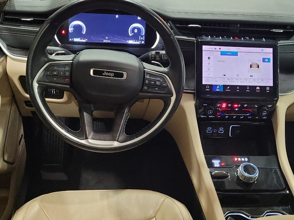 2021 Jeep Grand Cherokee L in Plymouth Meeting, PA 19462 - 18124510 22