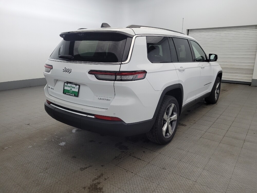 2021 Jeep Grand Cherokee L in Plymouth Meeting, PA 19462 - 18124510 9