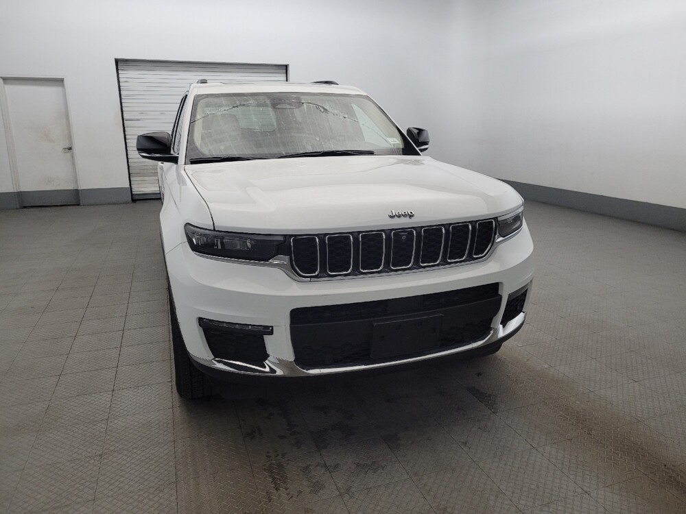 2021 Jeep Grand Cherokee L in Plymouth Meeting, PA 19462 - 18124510 14