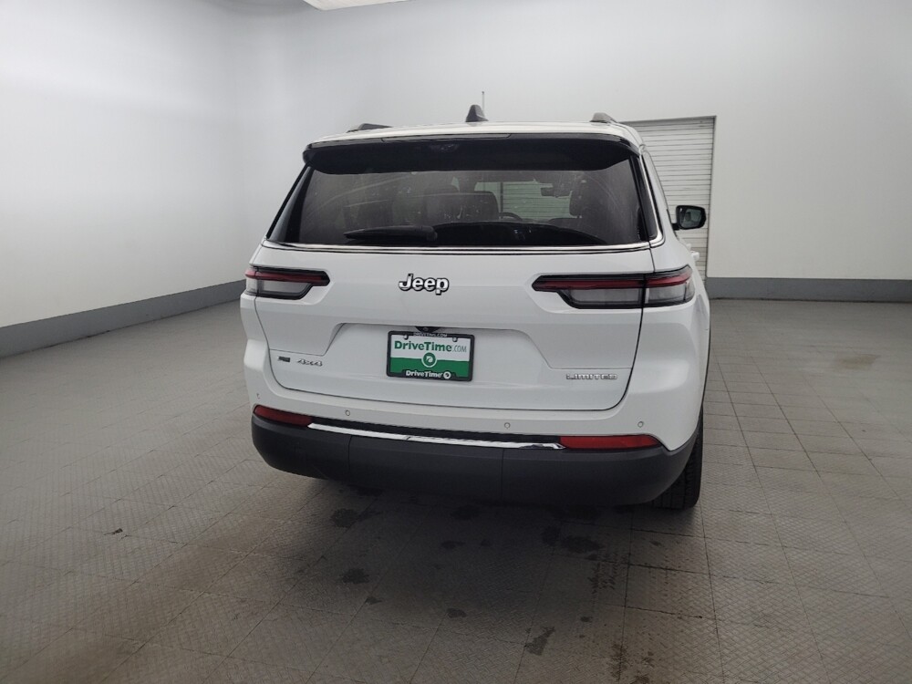 2021 Jeep Grand Cherokee L in Plymouth Meeting, PA 19462 - 18124510 7