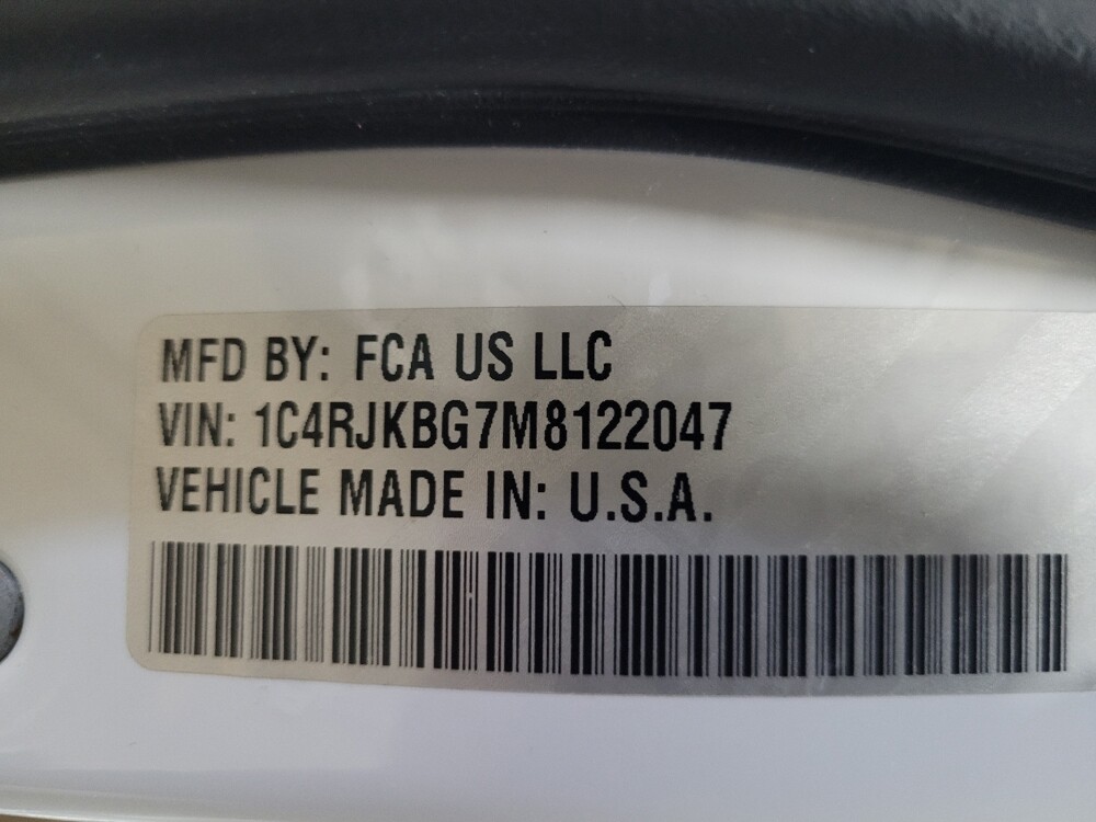 2021 Jeep Grand Cherokee L in Plymouth Meeting, PA 19462 - 18124510 33