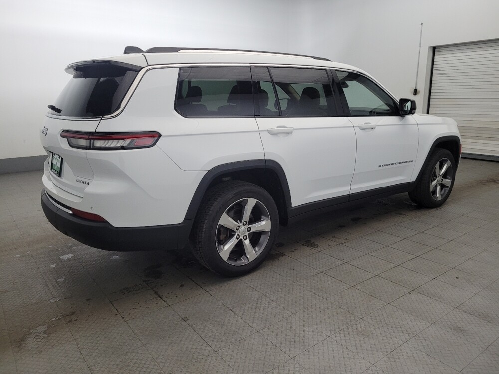 2021 Jeep Grand Cherokee L in Plymouth Meeting, PA 19462 - 18124510 10