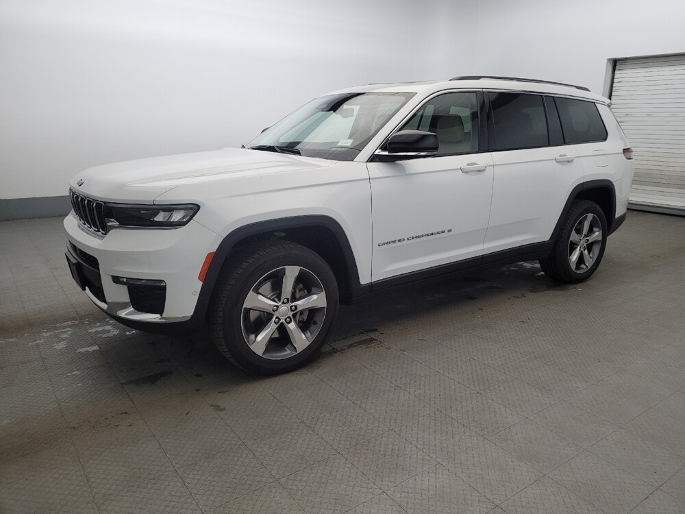 2021 Jeep Grand Cherokee L in Plymouth Meeting, PA 19462 - 18124510 2