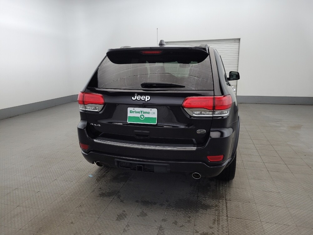 2020 Jeep Grand Cherokee in Owings Mills, MD 21117 - 18124512 7