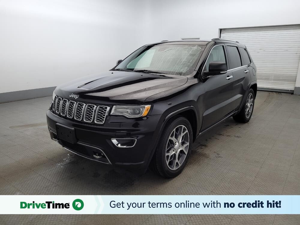 2020 Jeep Grand Cherokee in Owings Mills, MD 21117 - 18124512