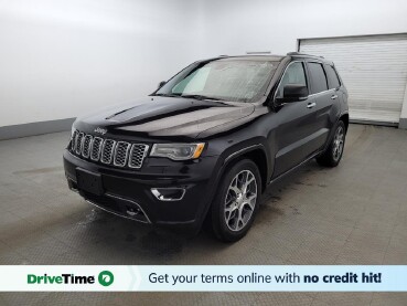 2020 Jeep Grand Cherokee in Owings Mills, MD 21117