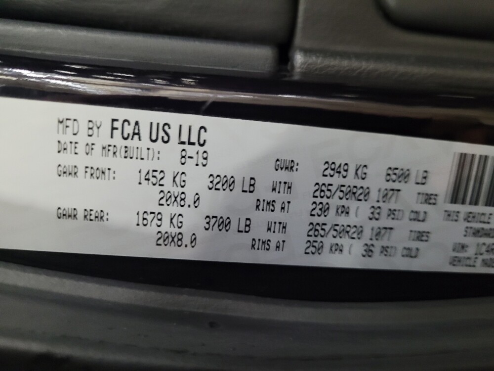 2020 Jeep Grand Cherokee in Owings Mills, MD 21117 - 18124512 33