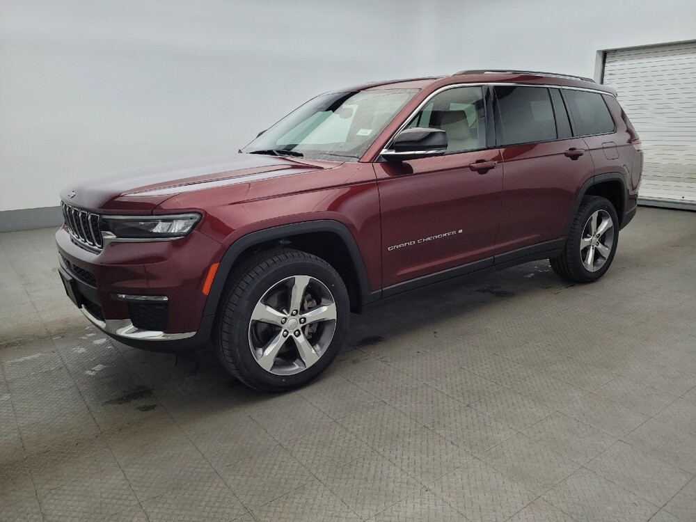 2022 Jeep Grand Cherokee L in Langhorne, PA 19047 - 18124513 2