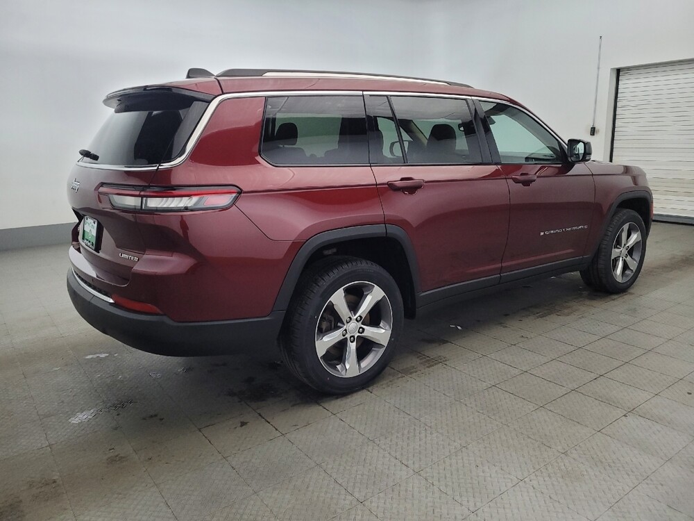 2022 Jeep Grand Cherokee L in Langhorne, PA 19047 - 18124513 10