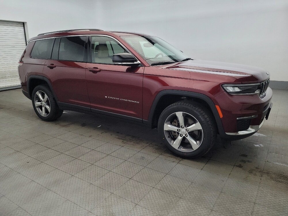 2022 Jeep Grand Cherokee L in Langhorne, PA 19047 - 18124513 11