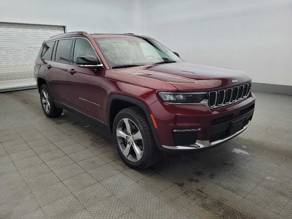 2022 Jeep Grand Cherokee L in Langhorne, PA 19047 - 18124513 13