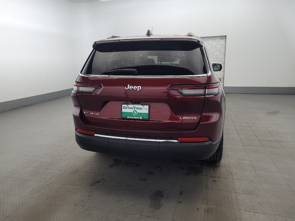 2022 Jeep Grand Cherokee L in Langhorne, PA 19047 - 18124513 7