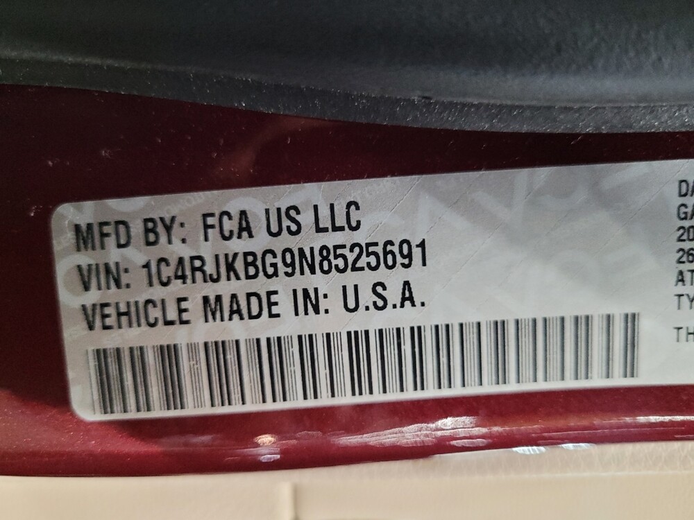 2022 Jeep Grand Cherokee L in Langhorne, PA 19047 - 18124513 33