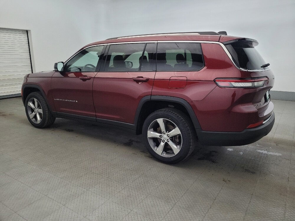 2022 Jeep Grand Cherokee L in Langhorne, PA 19047 - 18124513 3