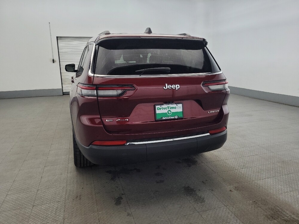 2022 Jeep Grand Cherokee L in Langhorne, PA 19047 - 18124513 6