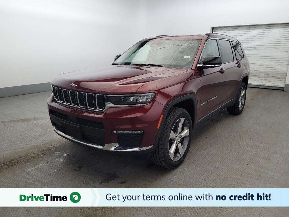 2022 Jeep Grand Cherokee L in Langhorne, PA 19047 - 18124513