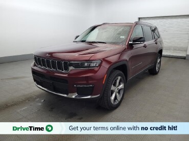 2022 Jeep Grand Cherokee L in Langhorne, PA 19047