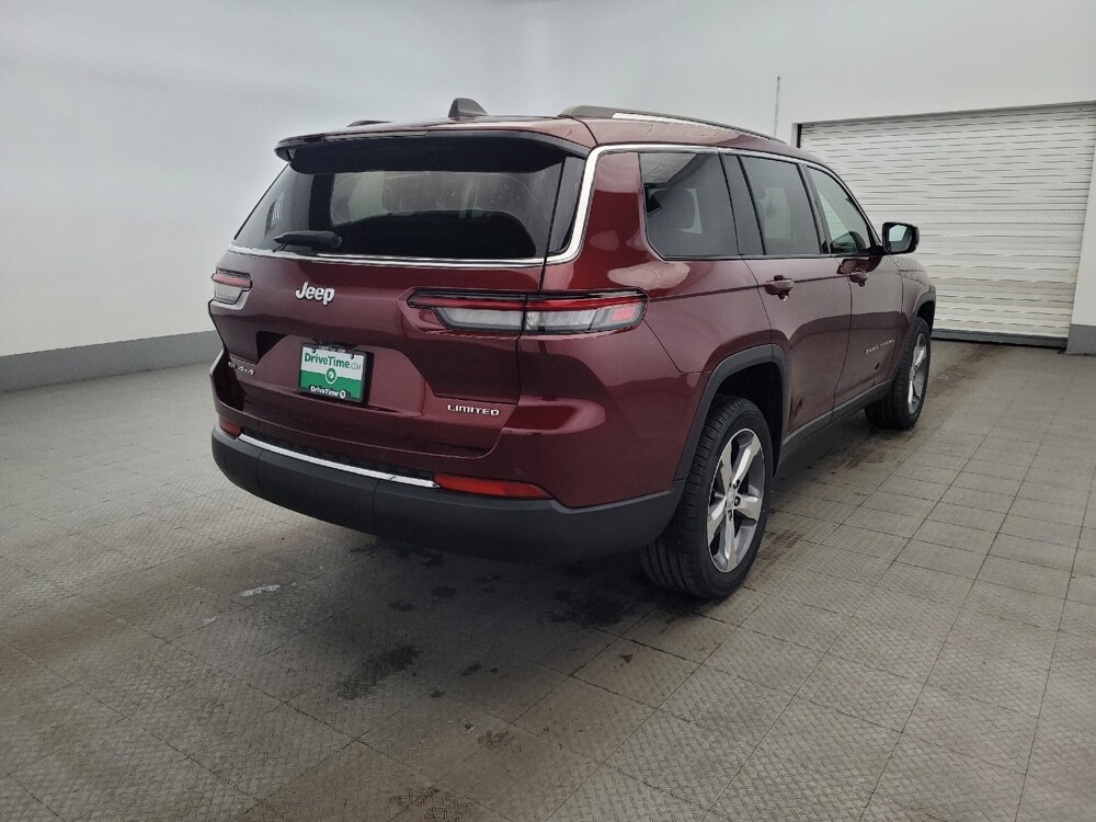 2022 Jeep Grand Cherokee L in Langhorne, PA 19047 - 18124513 9
