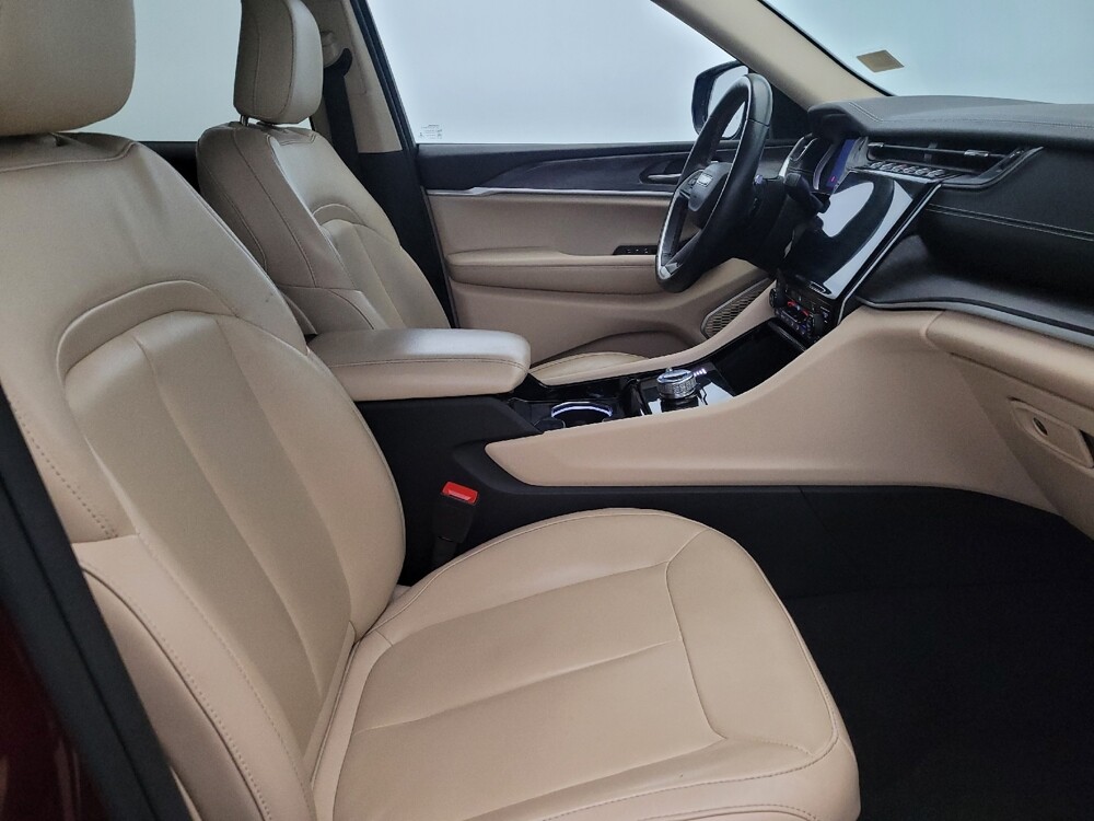 2022 Jeep Grand Cherokee L in Langhorne, PA 19047 - 18124513 21