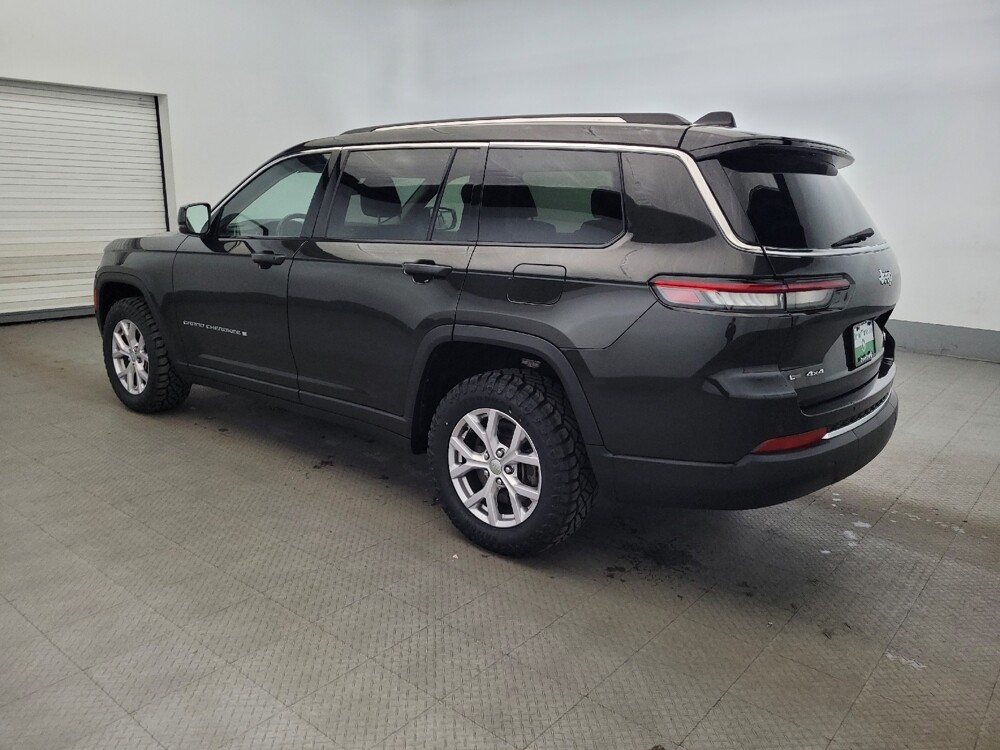 2022 Jeep Grand Cherokee L in Langhorne, PA 19047 - 18124514 5