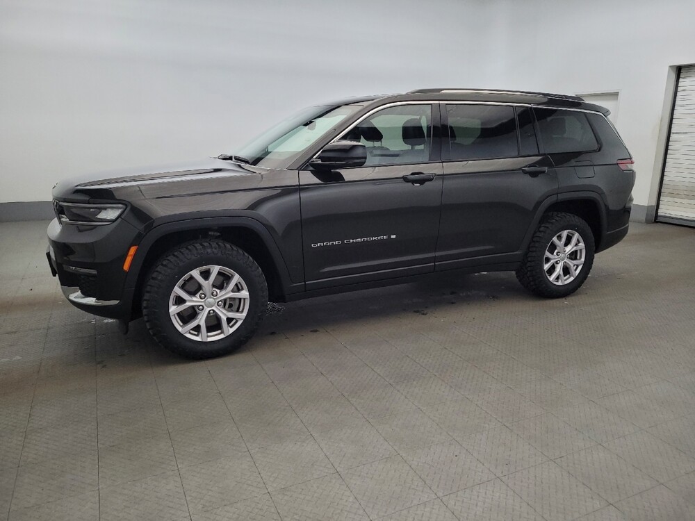 2022 Jeep Grand Cherokee L in Langhorne, PA 19047 - 18124514 2