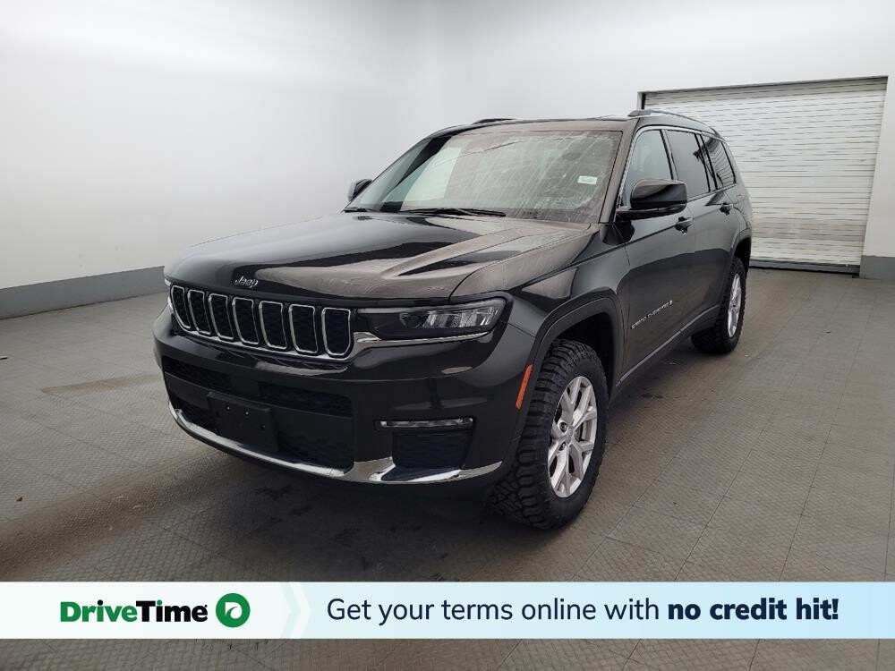 2022 Jeep Grand Cherokee L in Langhorne, PA 19047 - 18124514