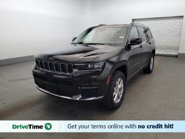 2022 Jeep Grand Cherokee L in Langhorne, PA 19047