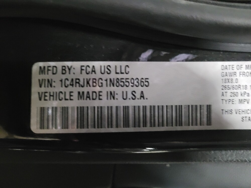 2022 Jeep Grand Cherokee L in Langhorne, PA 19047 - 18124514 33