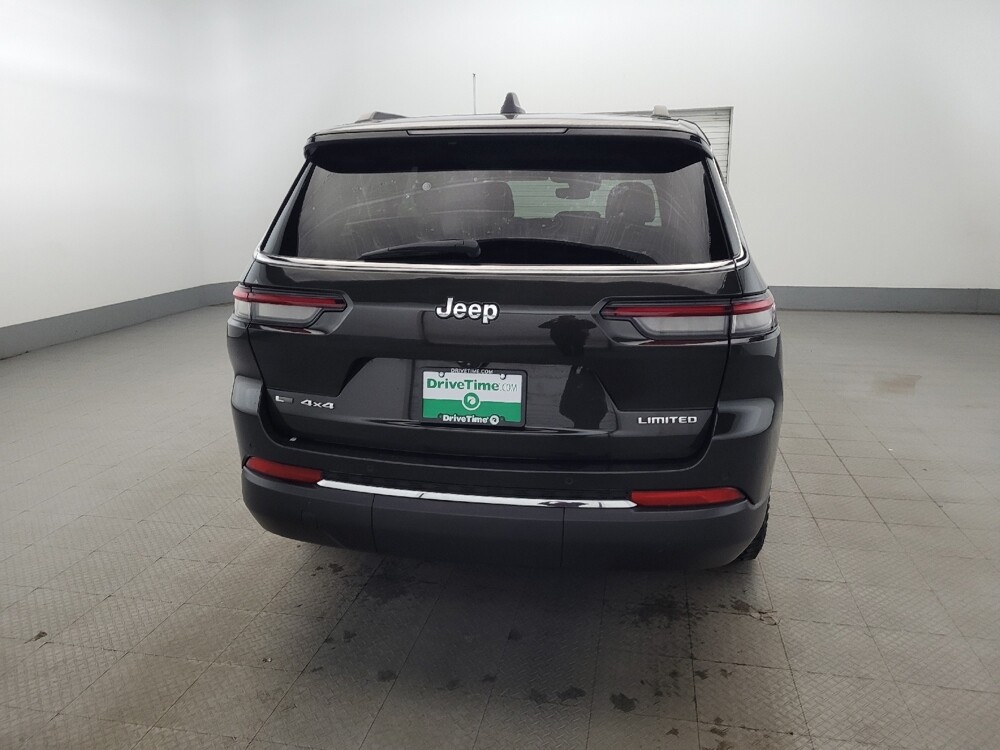 2022 Jeep Grand Cherokee L in Langhorne, PA 19047 - 18124514 7