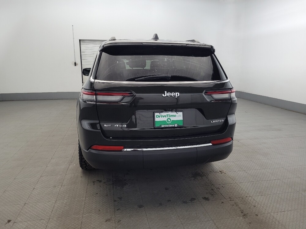 2022 Jeep Grand Cherokee L in Langhorne, PA 19047 - 18124514 6