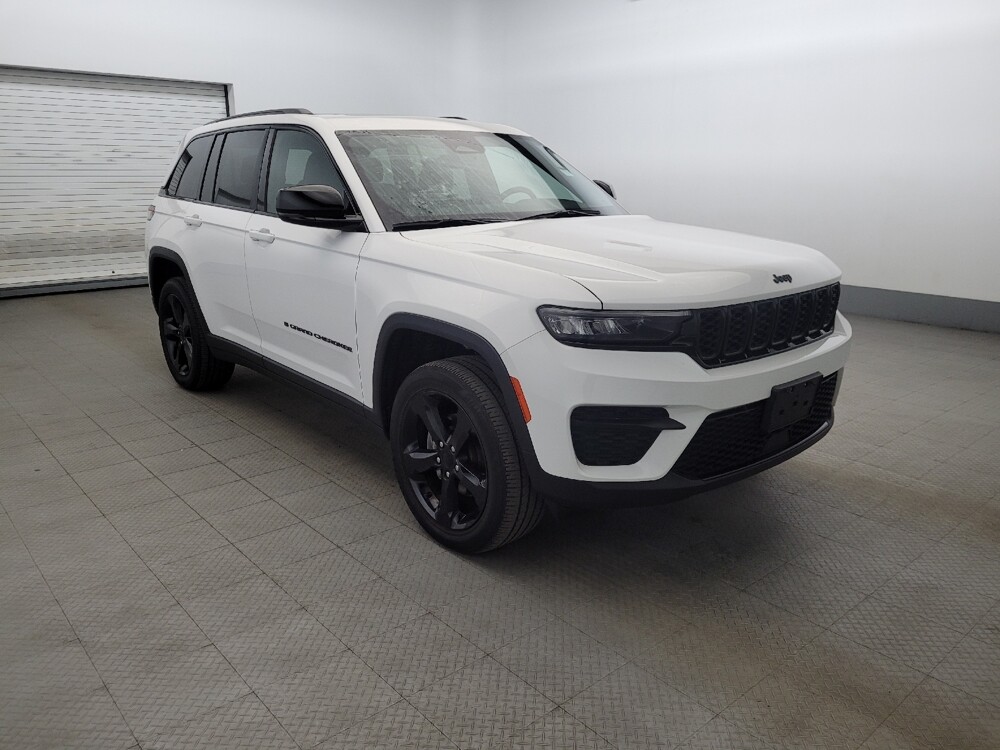 2023 Jeep Grand Cherokee in Henrico, VA 23223 - 18124515 13