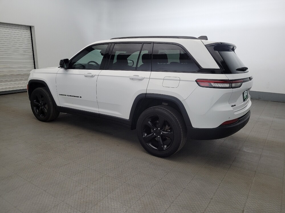 2023 Jeep Grand Cherokee in Henrico, VA 23223 - 18124515 3