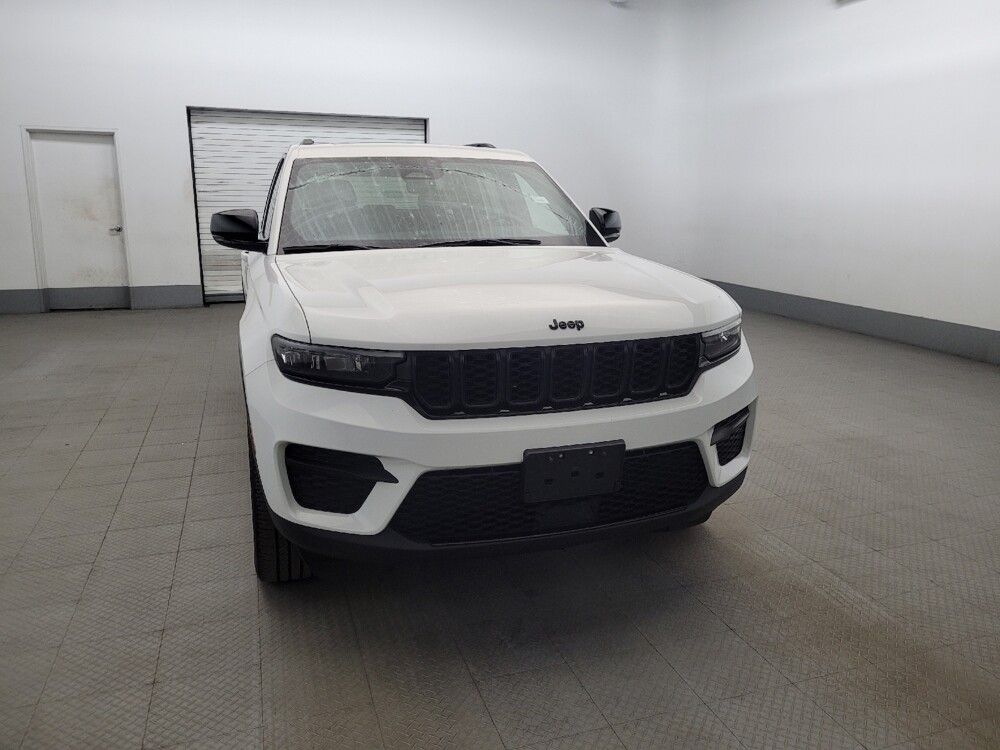 2023 Jeep Grand Cherokee in Henrico, VA 23223 - 18124515 14