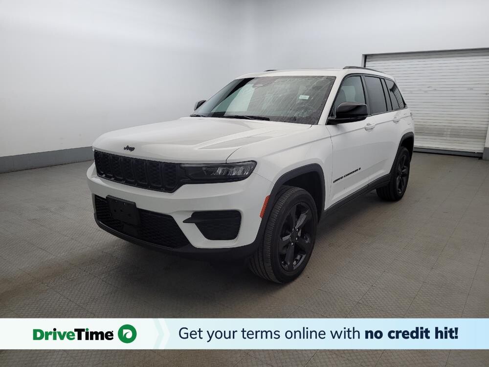 2023 Jeep Grand Cherokee in Henrico, VA 23223 - 18124515