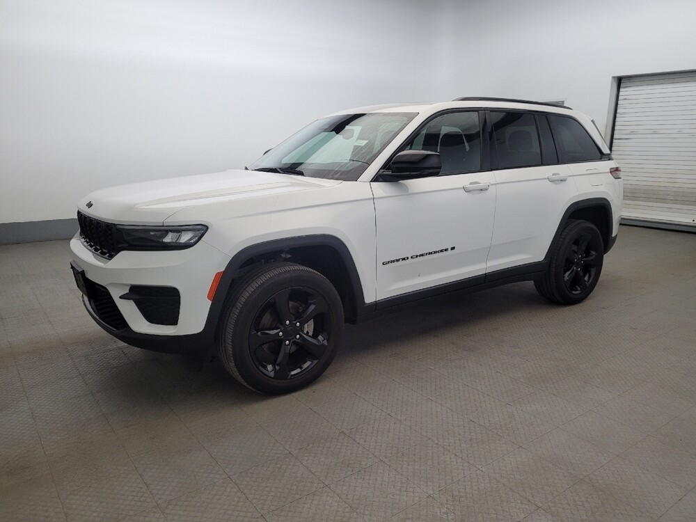 2023 Jeep Grand Cherokee in Henrico, VA 23223 - 18124515 2