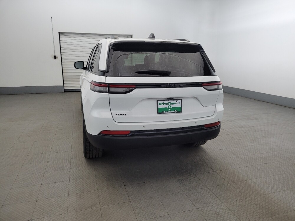 2023 Jeep Grand Cherokee in Henrico, VA 23223 - 18124515 6