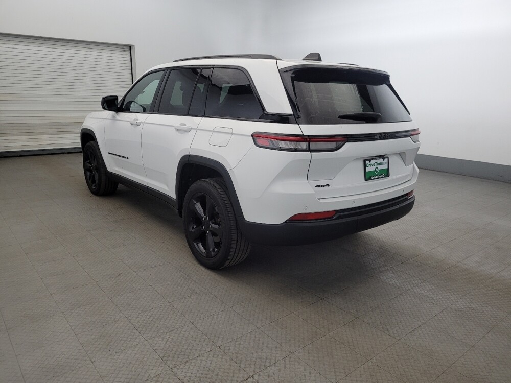 2023 Jeep Grand Cherokee in Henrico, VA 23223 - 18124515 5