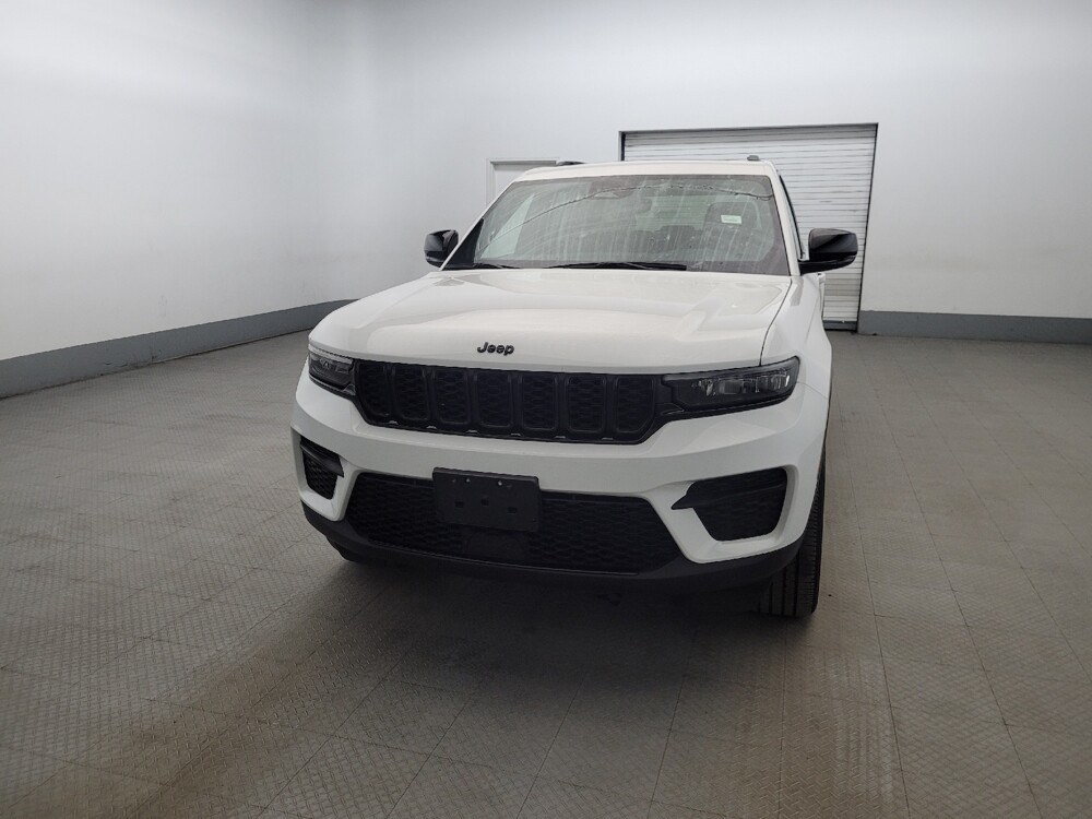 2023 Jeep Grand Cherokee in Henrico, VA 23223 - 18124515 15