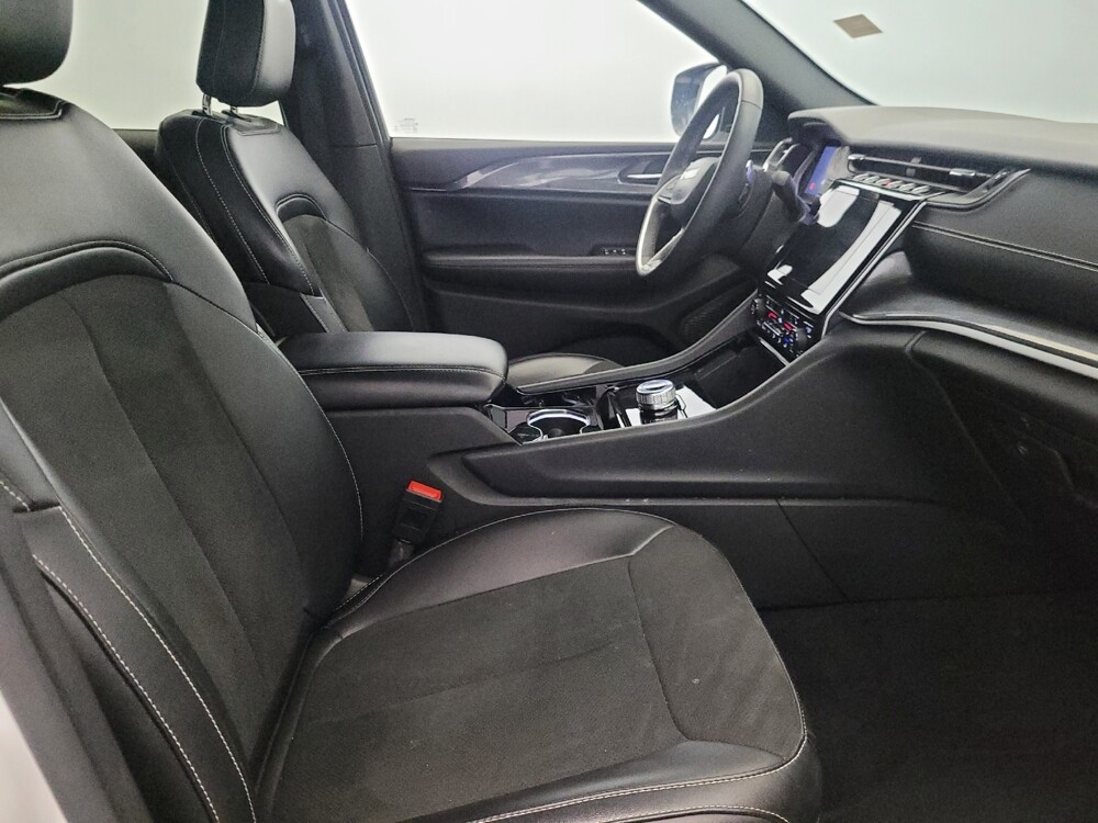 2023 Jeep Grand Cherokee in Henrico, VA 23223 - 18124515 21