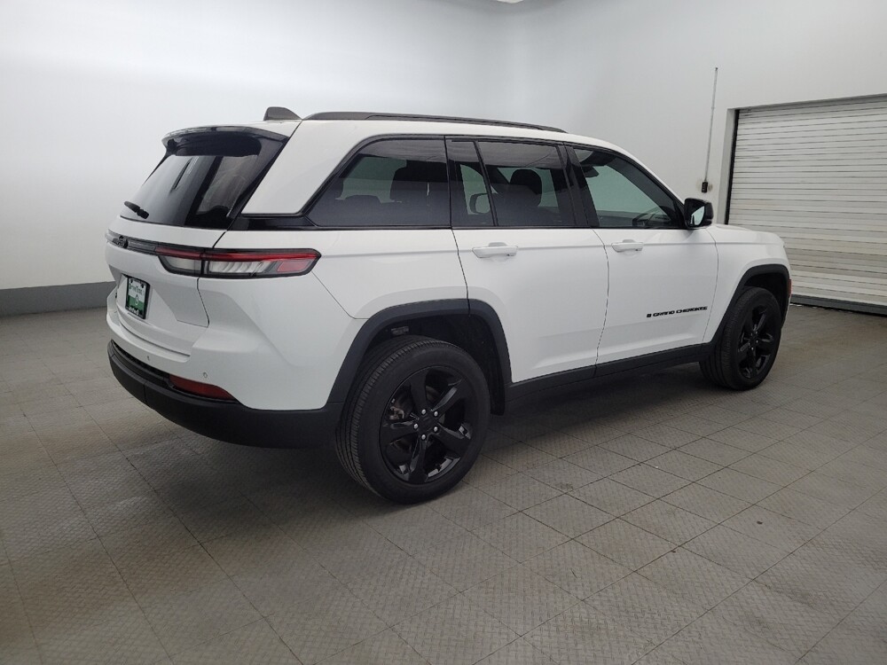 2023 Jeep Grand Cherokee in Henrico, VA 23223 - 18124515 10