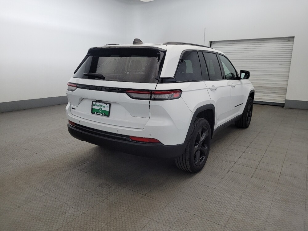 2023 Jeep Grand Cherokee in Henrico, VA 23223 - 18124515 9