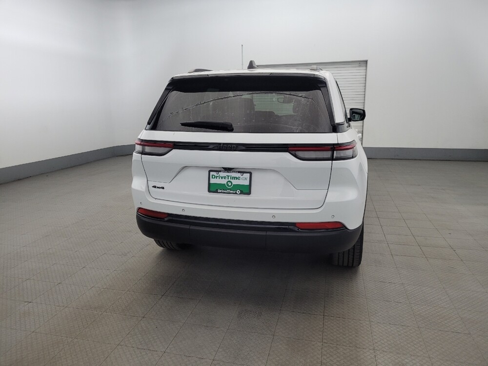 2023 Jeep Grand Cherokee in Henrico, VA 23223 - 18124515 7