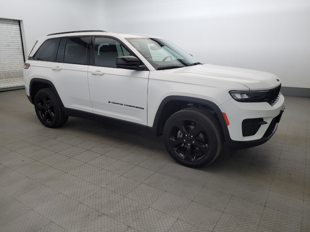 2023 Jeep Grand Cherokee in Henrico, VA 23223 - 18124515 11