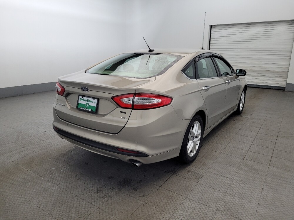2016 Ford Fusion in Plymouth Meeting, PA 19462 - 18124516 9