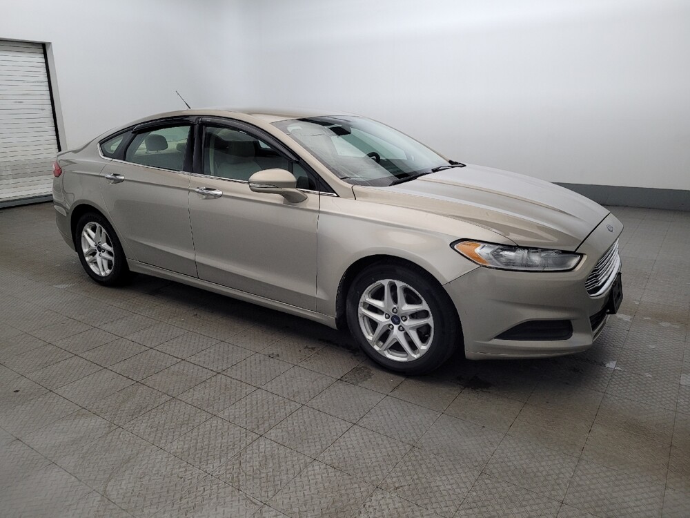 2016 Ford Fusion in Plymouth Meeting, PA 19462 - 18124516 11
